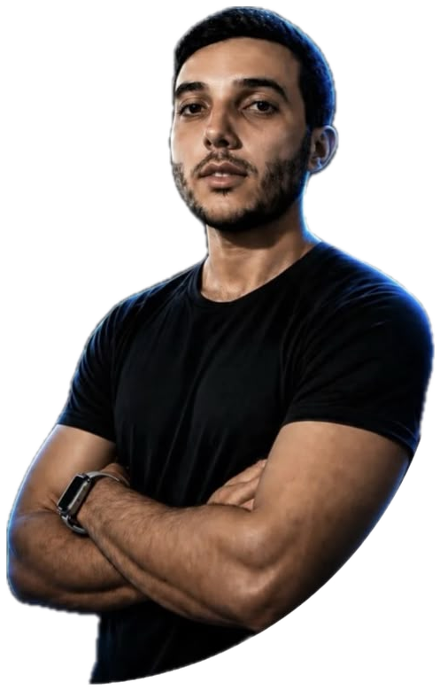 Luan Fernandes, personal trainer